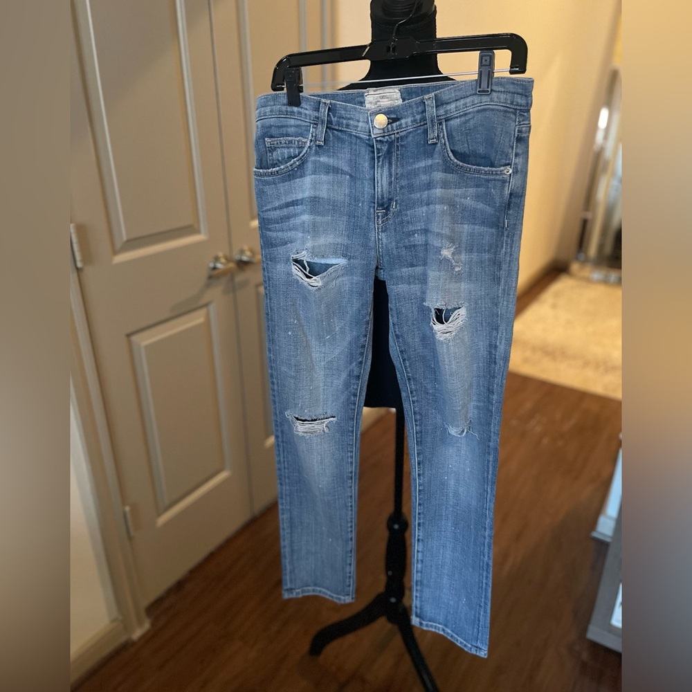 Current /Elliott Jeans